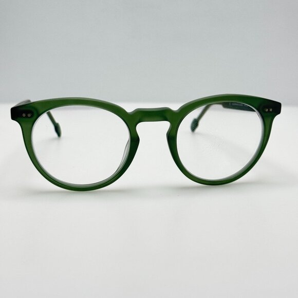 Lance Eyeglasses Eye Glasses Frames Haussmann Classic C 03 France 49-22-148 - Picture 1 of 6